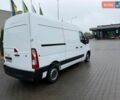 Білий Рено Мастєр, об'ємом двигуна 2.3 л та пробігом 208 тис. км за 18300 $, фото 10 на Automoto.ua