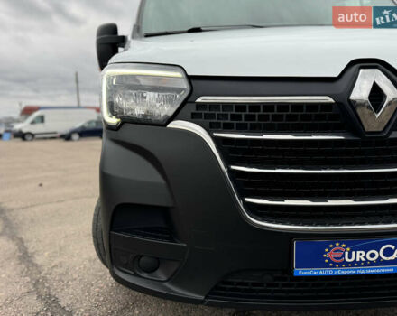 Білий Рено Мастєр, об'ємом двигуна 2.3 л та пробігом 267 тис. км за 21500 $, фото 3 на Automoto.ua