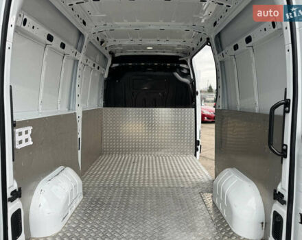 Білий Рено Мастєр, об'ємом двигуна 2.3 л та пробігом 267 тис. км за 21500 $, фото 43 на Automoto.ua