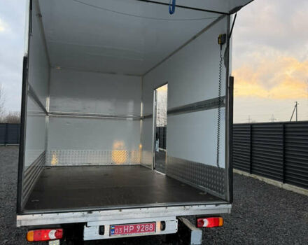 Белый Рено Мастер, объемом двигателя 2.3 л и пробегом 320 тыс. км за 24500 $, фото 15 на Automoto.ua