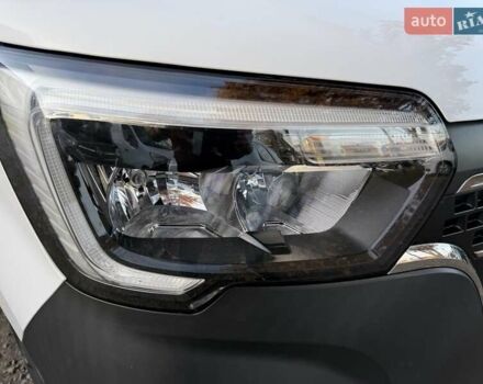 Білий Рено Мастєр, об'ємом двигуна 2.3 л та пробігом 205 тис. км за 20500 $, фото 22 на Automoto.ua