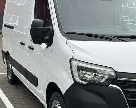 Белый Рено Мастер, объемом двигателя 2.3 л и пробегом 240 тыс. км за 18500 $, фото 22 на Automoto.ua