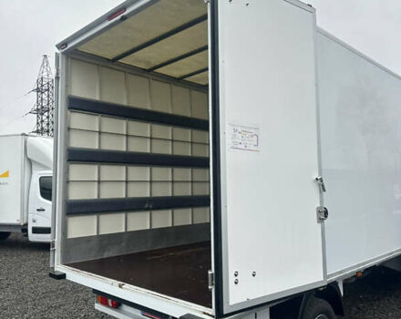 Белый Рено Мастер, объемом двигателя 2.3 л и пробегом 36 тыс. км за 25600 $, фото 12 на Automoto.ua