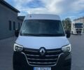 Білий Рено Мастєр, об'ємом двигуна 2.3 л та пробігом 269 тис. км за 21500 $, фото 1 на Automoto.ua