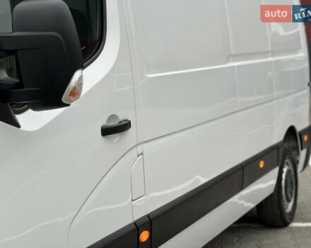 Белый Рено Мастер, объемом двигателя 2.3 л и пробегом 233 тыс. км за 17900 $, фото 18 на Automoto.ua