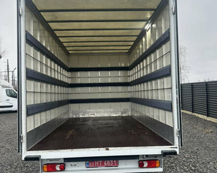 Белый Рено Мастер, объемом двигателя 2.3 л и пробегом 36 тыс. км за 25600 $, фото 13 на Automoto.ua