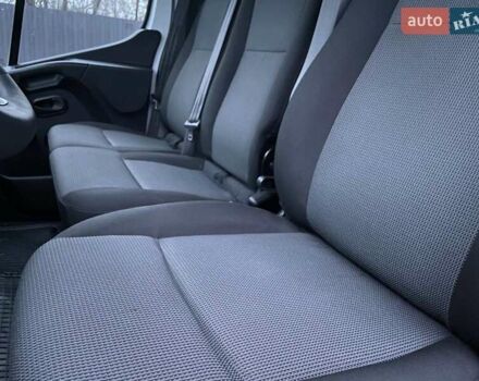 Білий Рено Мастєр, об'ємом двигуна 2.3 л та пробігом 181 тис. км за 21897 $, фото 38 на Automoto.ua