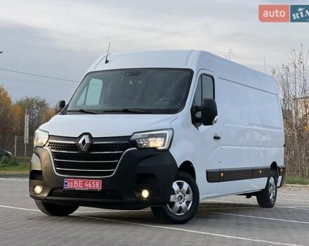 Белый Рено Мастер, объемом двигателя 2.3 л и пробегом 164 тыс. км за 19450 $, фото 9 на Automoto.ua