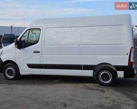 Белый Рено Мастер, объемом двигателя 2.3 л и пробегом 179 тыс. км за 18900 $, фото 17 на Automoto.ua
