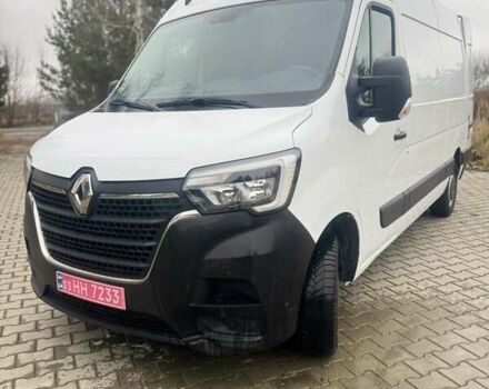 Белый Рено Мастер, объемом двигателя 2.3 л и пробегом 262 тыс. км за 18100 $, фото 4 на Automoto.ua