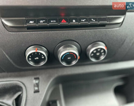 Білий Рено Мастєр, об'ємом двигуна 2.3 л та пробігом 169 тис. км за 18400 $, фото 45 на Automoto.ua