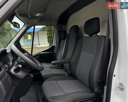 Белый Рено Мастер, объемом двигателя 2.3 л и пробегом 66 тыс. км за 25500 $, фото 29 на Automoto.ua