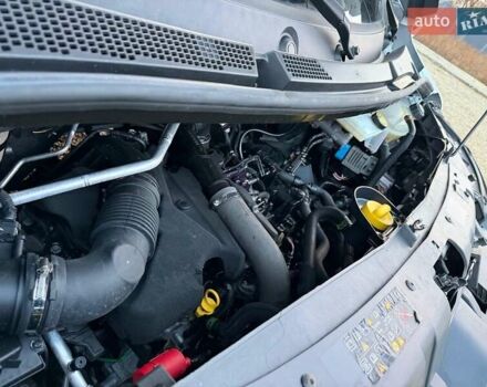 Белый Рено Мастер, объемом двигателя 2.3 л и пробегом 176 тыс. км за 21300 $, фото 33 на Automoto.ua