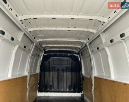 Білий Рено Мастєр, об'ємом двигуна 2.3 л та пробігом 168 тис. км за 18350 $, фото 26 на Automoto.ua