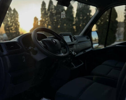 Белый Рено Мастер, объемом двигателя 2.3 л и пробегом 210 тыс. км за 19500 $, фото 20 на Automoto.ua