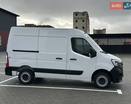 Белый Рено Мастер, объемом двигателя 2.3 л и пробегом 240 тыс. км за 18500 $, фото 5 на Automoto.ua