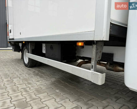 Білий Рено Мастєр, об'ємом двигуна 2.3 л та пробігом 98 тис. км за 27300 $, фото 26 на Automoto.ua