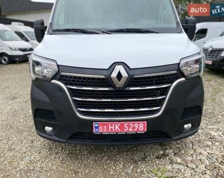 Білий Рено Мастєр, об'ємом двигуна 2.3 л та пробігом 138 тис. км за 18850 $, фото 22 на Automoto.ua