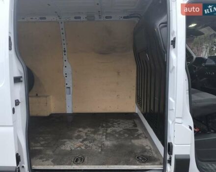 Білий Рено Мастєр, об'ємом двигуна 2.3 л та пробігом 200 тис. км за 21600 $, фото 8 на Automoto.ua