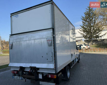 Білий Рено Мастєр, об'ємом двигуна 2.3 л та пробігом 188 тис. км за 26999 $, фото 16 на Automoto.ua