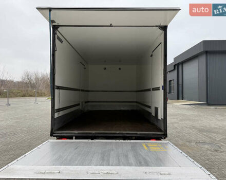 Білий Рено Мастєр, об'ємом двигуна 2.3 л та пробігом 98 тис. км за 27300 $, фото 31 на Automoto.ua