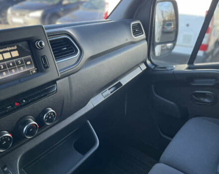 Білий Рено Мастєр, об'ємом двигуна 2.3 л та пробігом 143 тис. км за 22500 $, фото 19 на Automoto.ua