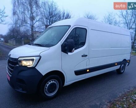 Білий Рено Мастєр, об'ємом двигуна 2.3 л та пробігом 181 тис. км за 21999 $, фото 6 на Automoto.ua