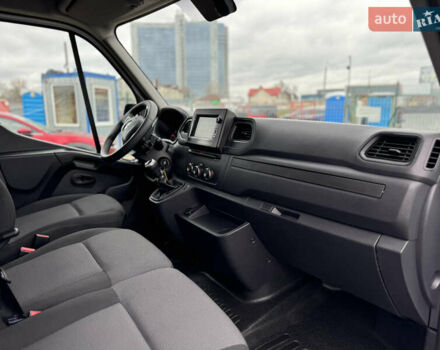 Білий Рено Мастєр, об'ємом двигуна 2.3 л та пробігом 267 тис. км за 21500 $, фото 53 на Automoto.ua