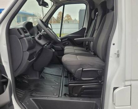 Белый Рено Мастер, объемом двигателя 2.3 л и пробегом 178 тыс. км за 20800 $, фото 51 на Automoto.ua