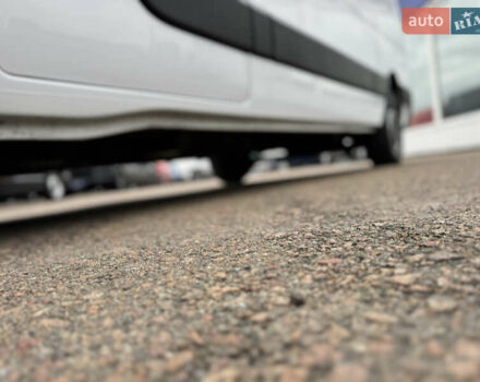 Білий Рено Мастєр, об'ємом двигуна 2.3 л та пробігом 267 тис. км за 21500 $, фото 8 на Automoto.ua