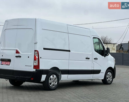 Білий Рено Мастєр, об'ємом двигуна 0 л та пробігом 204 тис. км за 17350 $, фото 17 на Automoto.ua