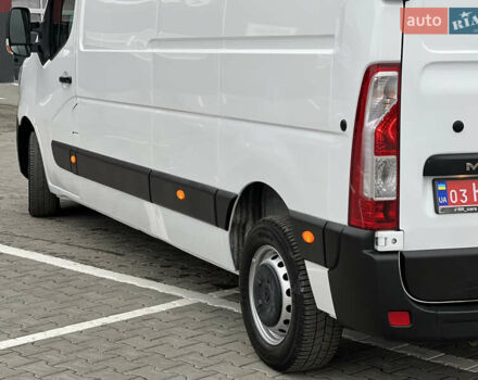 Белый Рено Мастер, объемом двигателя 2.3 л и пробегом 233 тыс. км за 17900 $, фото 51 на Automoto.ua