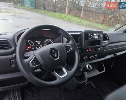 Белый Рено Мастер, объемом двигателя 2.3 л и пробегом 184 тыс. км за 18300 $, фото 48 на Automoto.ua