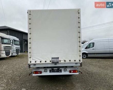 Білий Рено Мастєр, об'ємом двигуна 2.3 л та пробігом 245 тис. км за 17750 $, фото 12 на Automoto.ua