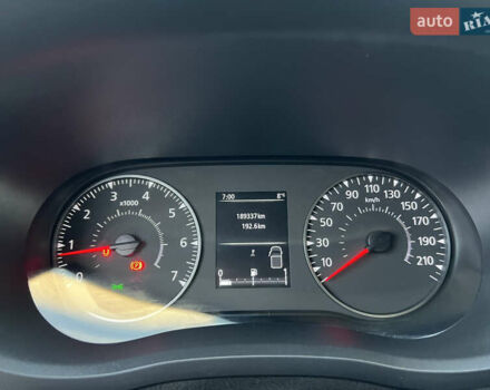 Білий Рено Мастєр, об'ємом двигуна 2.3 л та пробігом 189 тис. км за 18555 $, фото 29 на Automoto.ua