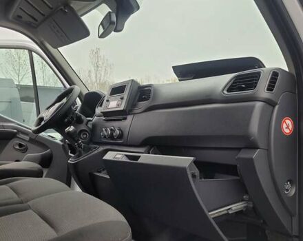 Белый Рено Мастер, объемом двигателя 2.3 л и пробегом 178 тыс. км за 20800 $, фото 55 на Automoto.ua