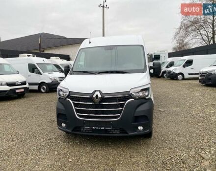 Білий Рено Мастєр, об'ємом двигуна 2.3 л та пробігом 168 тис. км за 18350 $, фото 17 на Automoto.ua