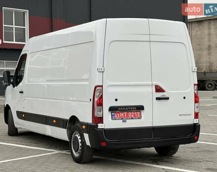 Белый Рено Мастер, объемом двигателя 2.3 л и пробегом 233 тыс. км за 17900 $, фото 48 на Automoto.ua