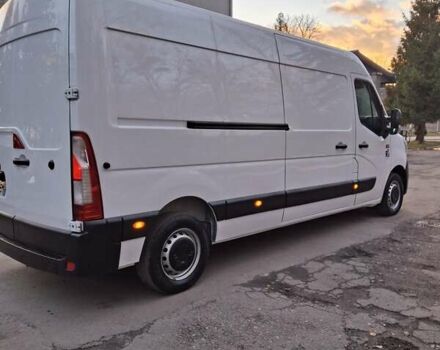 Белый Рено Мастер, объемом двигателя 2.3 л и пробегом 288 тыс. км за 19500 $, фото 7 на Automoto.ua