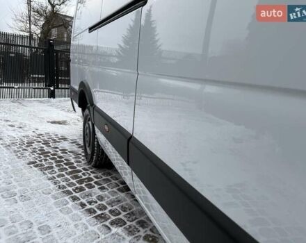 Білий Рено Мастєр, об'ємом двигуна 2.3 л та пробігом 209 тис. км за 18700 $, фото 29 на Automoto.ua