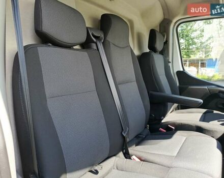 Білий Рено Мастєр, об'ємом двигуна 0 л та пробігом 237 тис. км за 18950 $, фото 13 на Automoto.ua