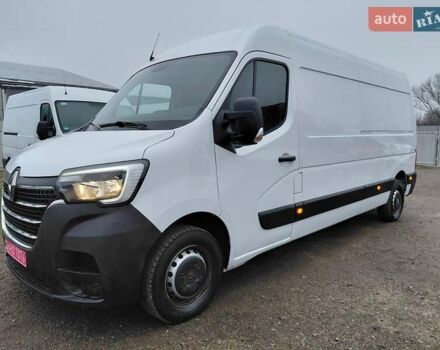 Белый Рено Мастер, объемом двигателя 2.3 л и пробегом 216 тыс. км за 20000 $, фото 77 на Automoto.ua