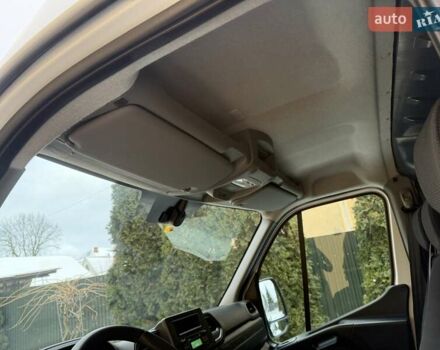 Білий Рено Мастєр, об'ємом двигуна 2.3 л та пробігом 209 тис. км за 18700 $, фото 53 на Automoto.ua