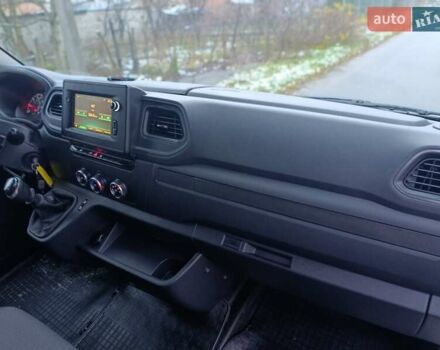 Білий Рено Мастєр, об'ємом двигуна 2.3 л та пробігом 181 тис. км за 21999 $, фото 40 на Automoto.ua