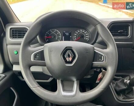 Белый Рено Мастер, объемом двигателя 2.3 л и пробегом 293 тыс. км за 24999 $, фото 72 на Automoto.ua