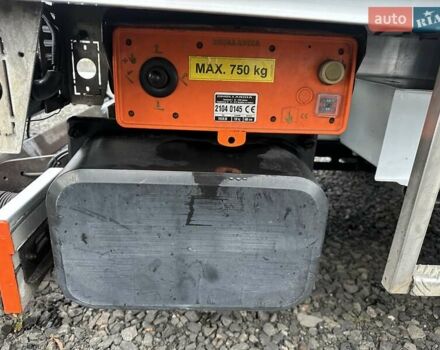 Белый Рено Мастер, объемом двигателя 2.3 л и пробегом 290 тыс. км за 25200 $, фото 15 на Automoto.ua