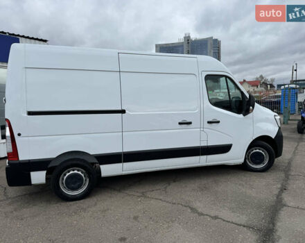 Білий Рено Мастєр, об'ємом двигуна 2.3 л та пробігом 267 тис. км за 21500 $, фото 22 на Automoto.ua