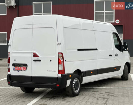 Белый Рено Мастер, объемом двигателя 2.3 л и пробегом 233 тыс. км за 17900 $, фото 63 на Automoto.ua