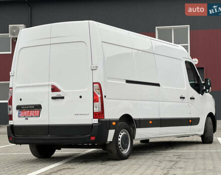 Белый Рено Мастер, объемом двигателя 2.3 л и пробегом 233 тыс. км за 17900 $, фото 64 на Automoto.ua