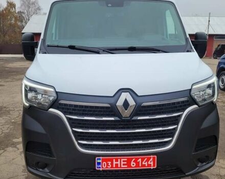 Белый Рено Мастер, объемом двигателя 2.3 л и пробегом 178 тыс. км за 20800 $, фото 33 на Automoto.ua